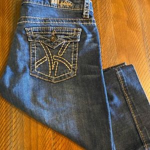 Kit from the Kloth Shorts Women’s 8